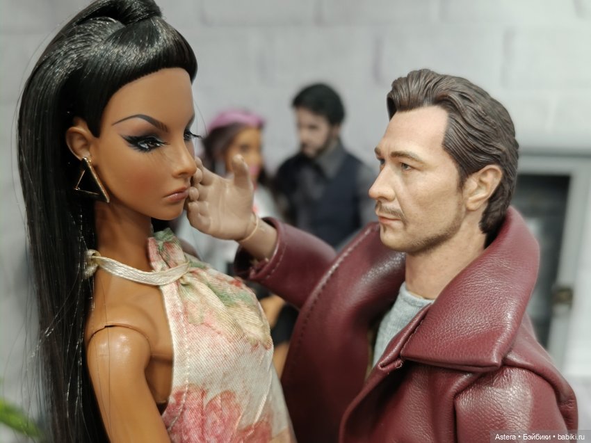 Беда в доме Альфредо. Часть 3