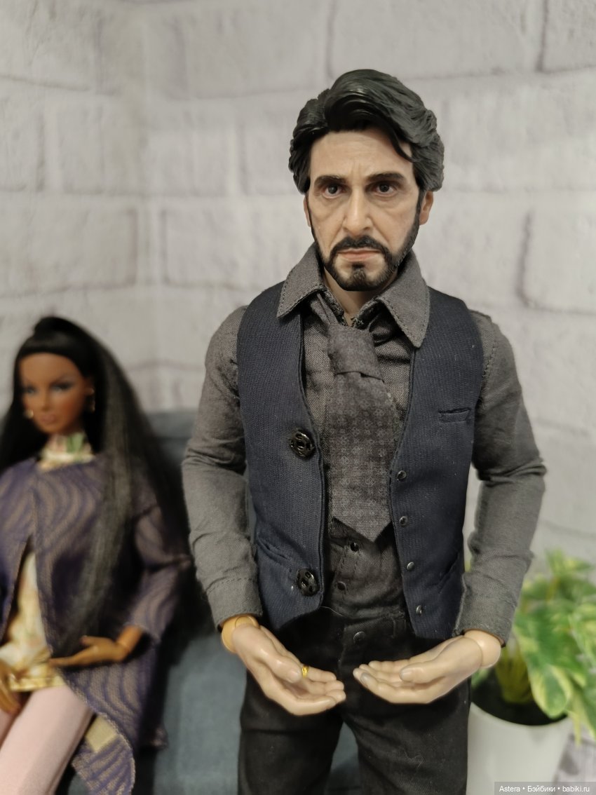 Беда в доме Альфредо. Часть 1