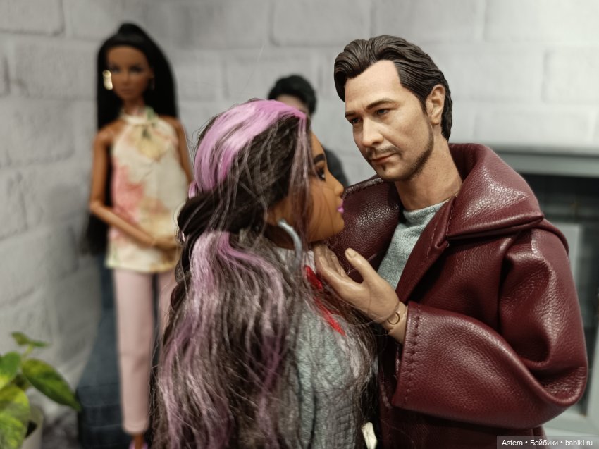 Беда в доме Альфредо. Часть 3