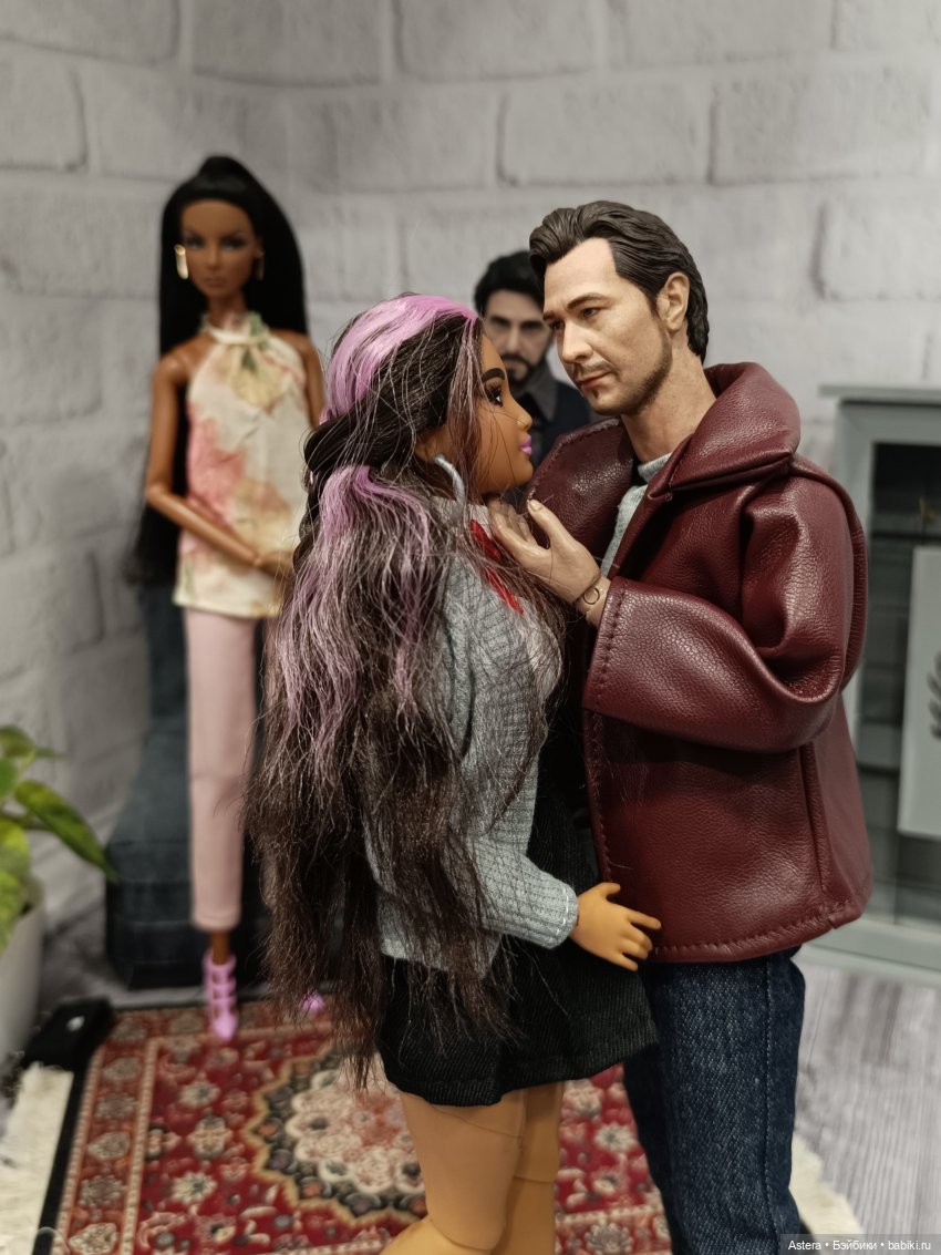 Беда в доме Альфредо. Часть 3