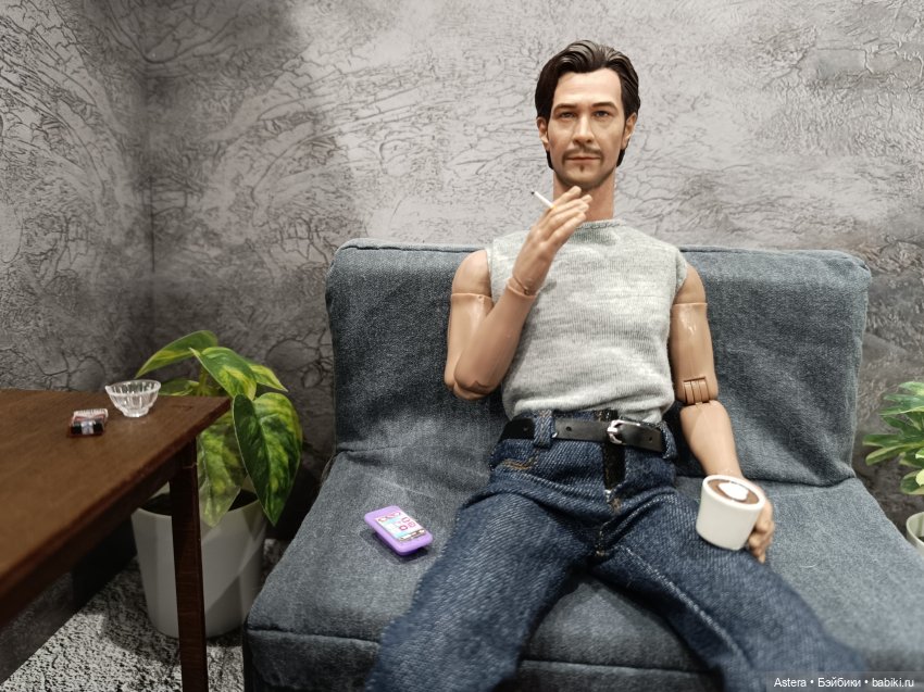 Беда в доме Альфредо. Часть 1