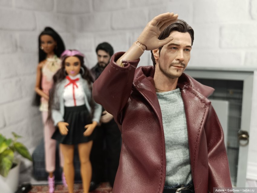 Беда в доме Альфредо. Часть 3