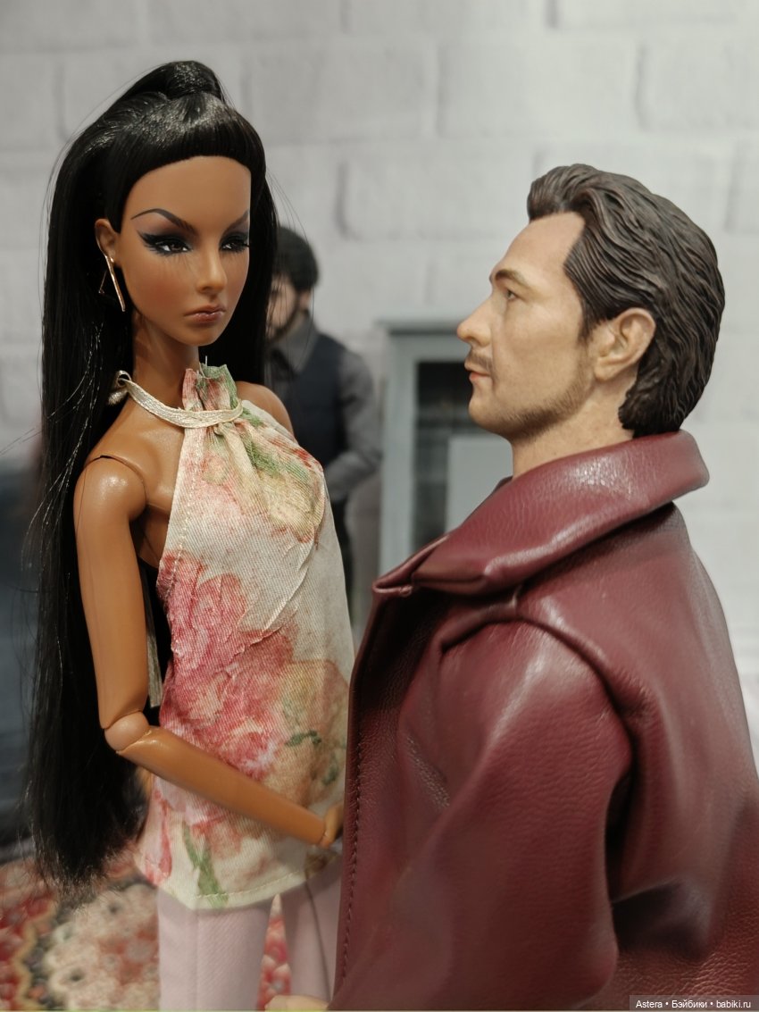 Беда в доме Альфредо. Часть 3