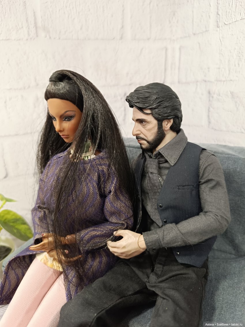 Беда в доме Альфредо. Часть 1