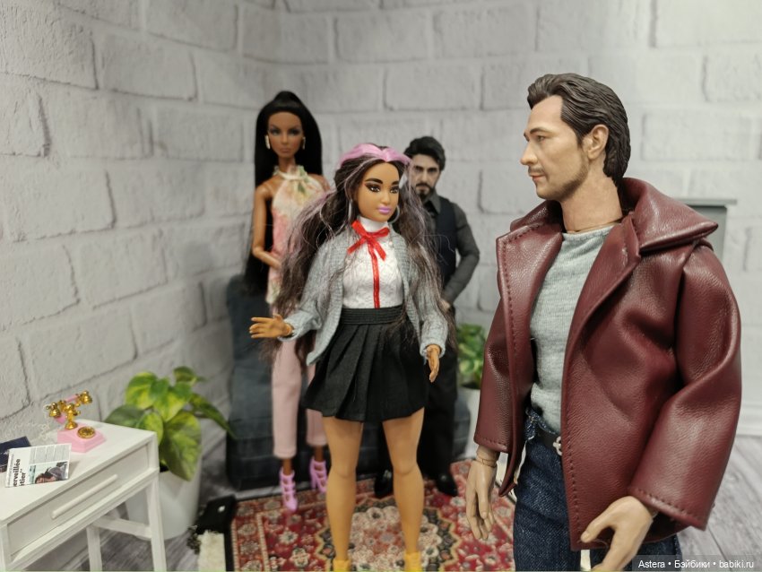 Беда в доме Альфредо. Часть 3