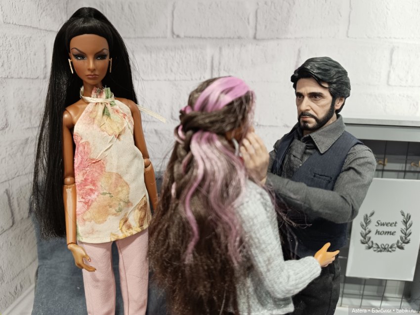 Беда в доме Альфредо. Часть 3 (фото 5)