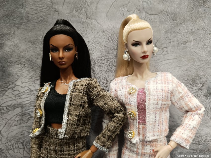 Обновки для моих девочек | Бэйбики Обновки для моих девочек — Куклы Integrity Toys (Интегрити): Poppy Parker