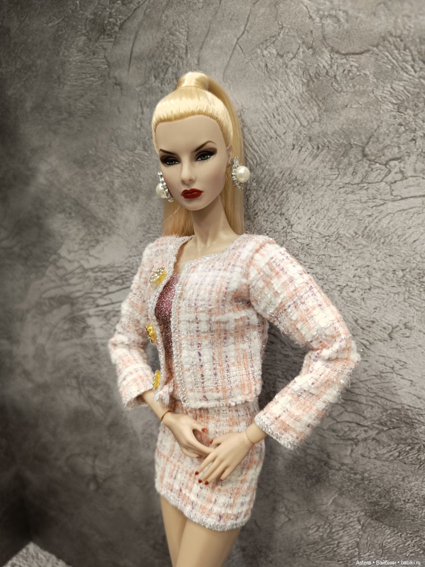 Обновки для моих девочек | Бэйбики Обновки для моих девочек — Куклы Integrity Toys (Интегрити): Poppy Parker