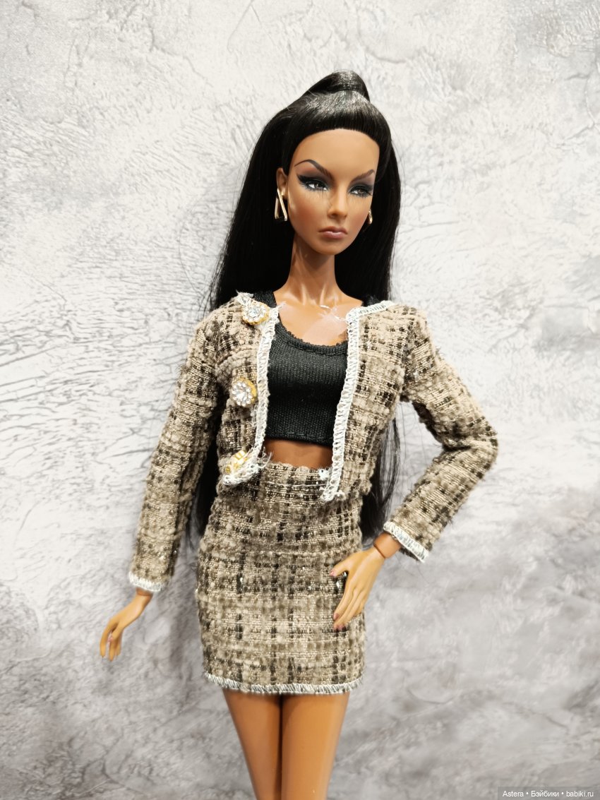 Обновки для моих девочек | Бэйбики Обновки для моих девочек — Куклы Integrity Toys (Интегрити): Poppy Parker