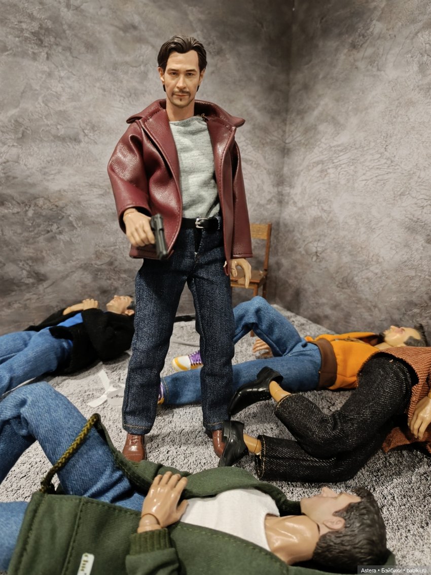 Беда в доме Альфредо. Часть 2