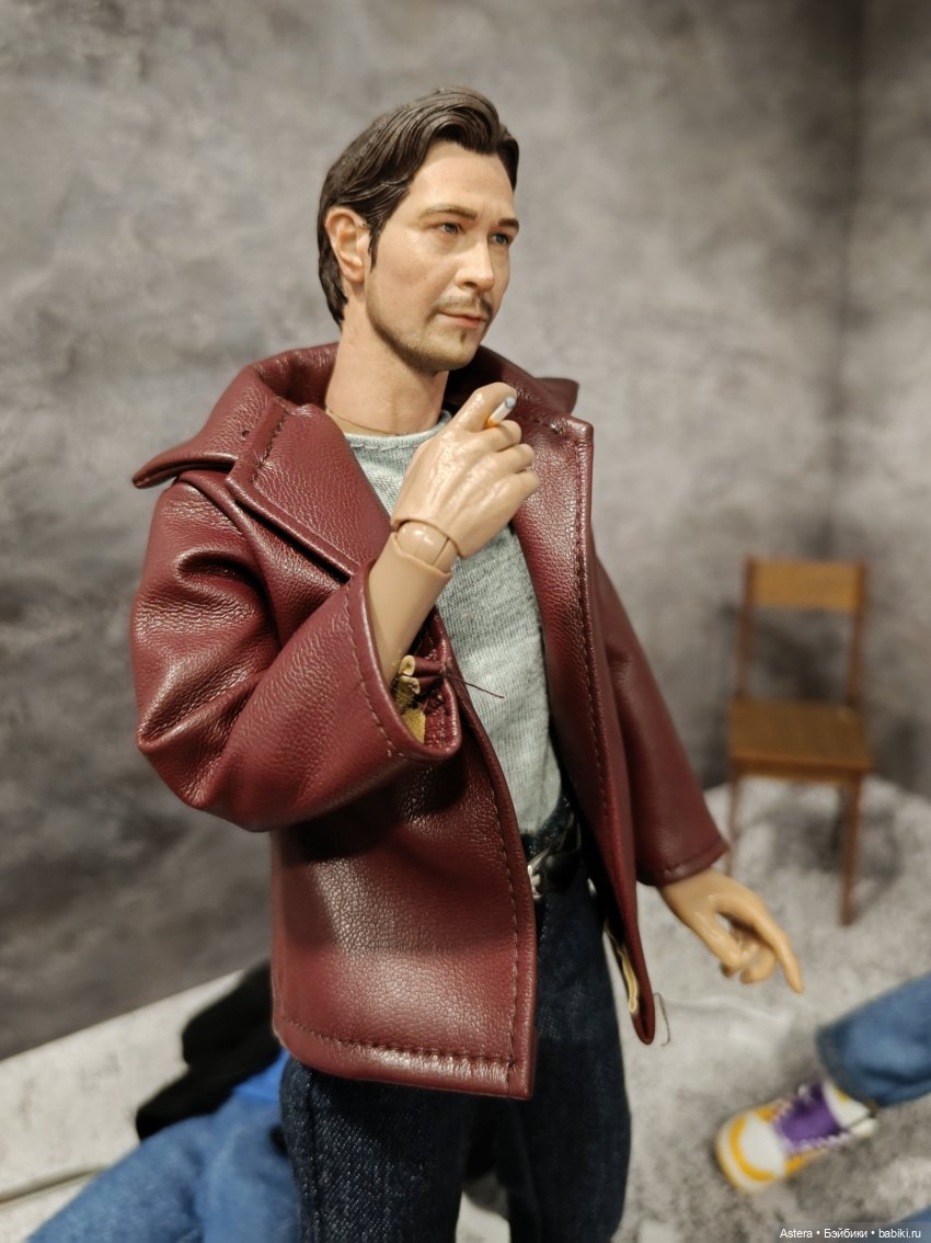 Беда в доме Альфредо. Часть 2