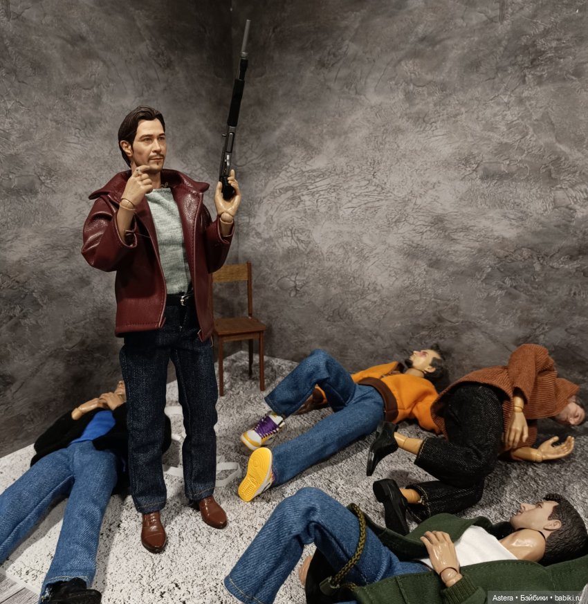 Беда в доме Альфредо. Часть 2