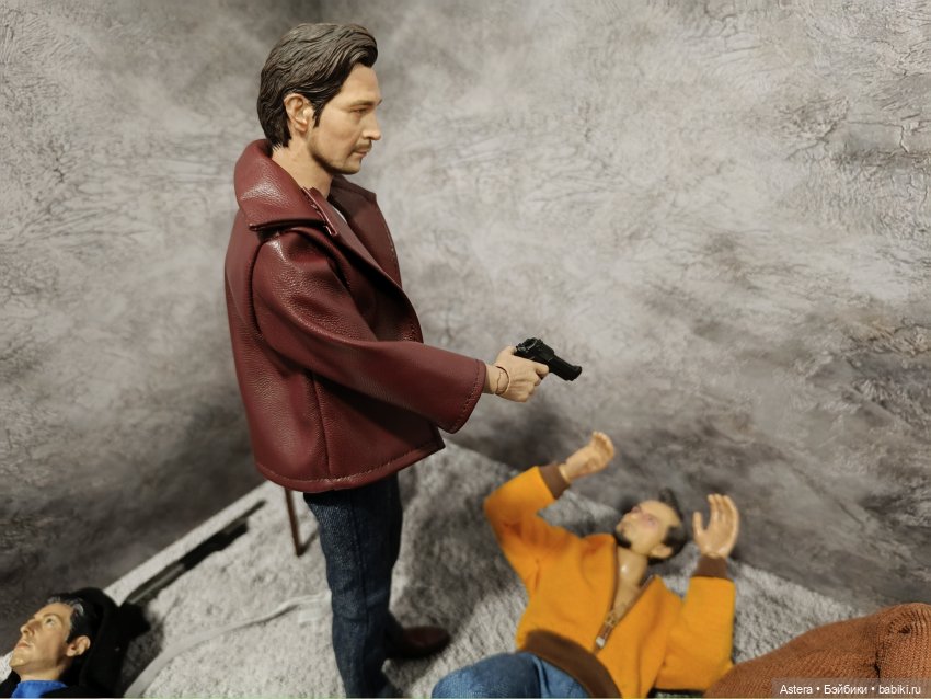 Беда в доме Альфредо. Часть 2