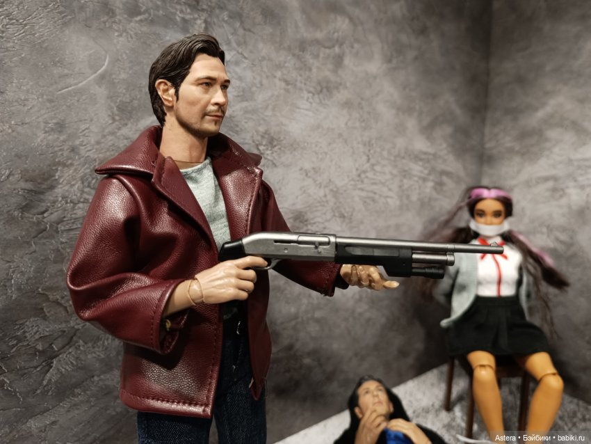 Беда в доме Альфредо. Часть 2 (фото 8)