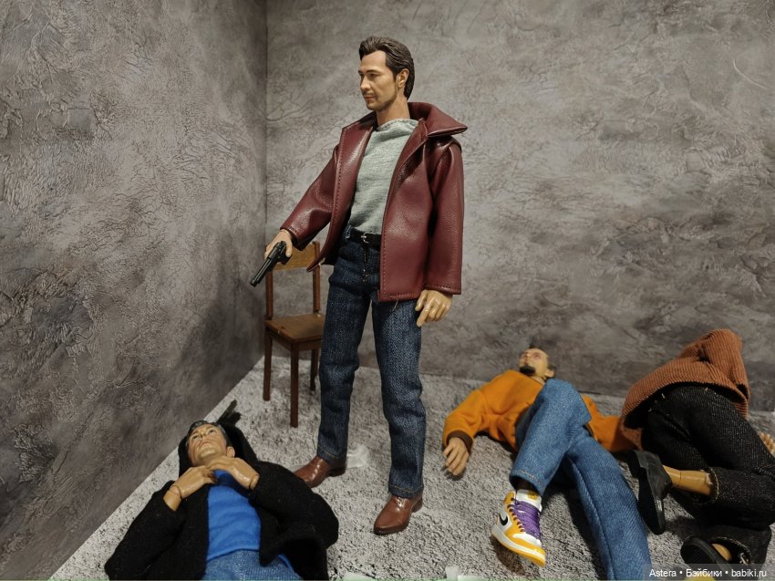 Беда в доме Альфредо. Часть 2