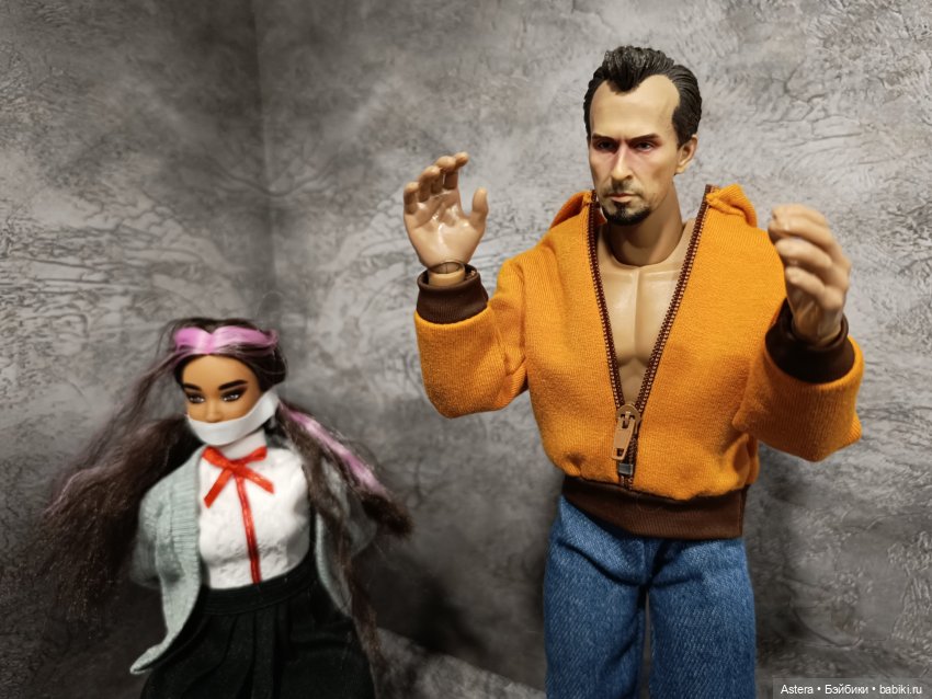 Беда в доме Альфредо. Часть 2