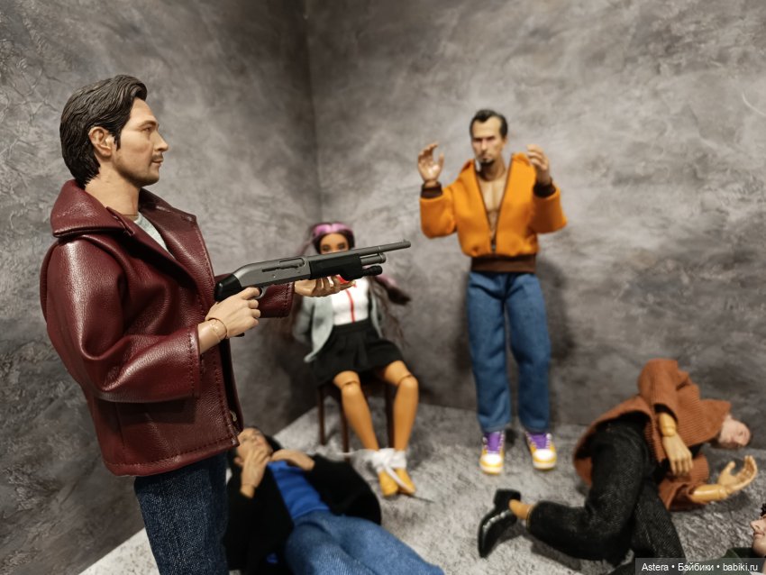 Беда в доме Альфредо. Часть 2