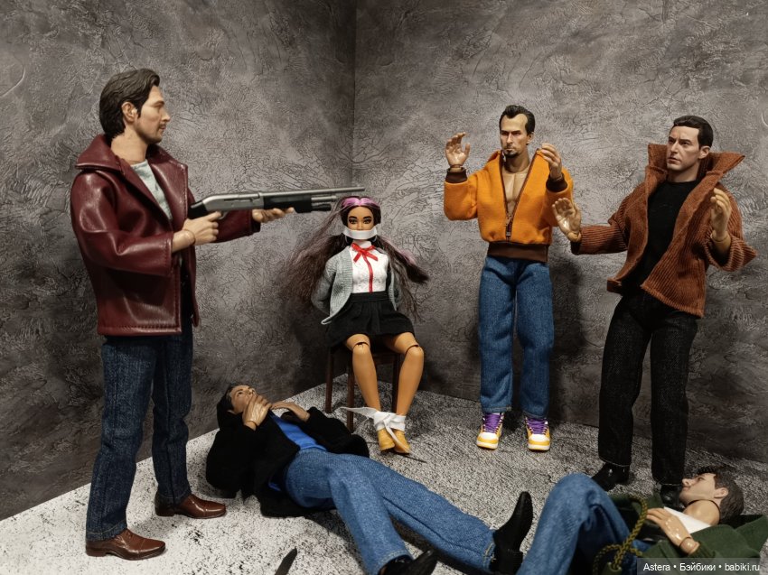 Беда в доме Альфредо. Часть 2 (фото 7)