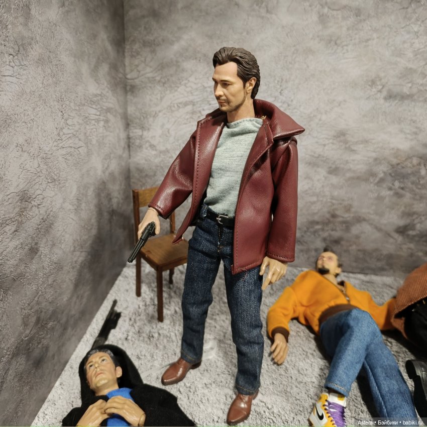 Беда в доме Альфредо. Часть 2