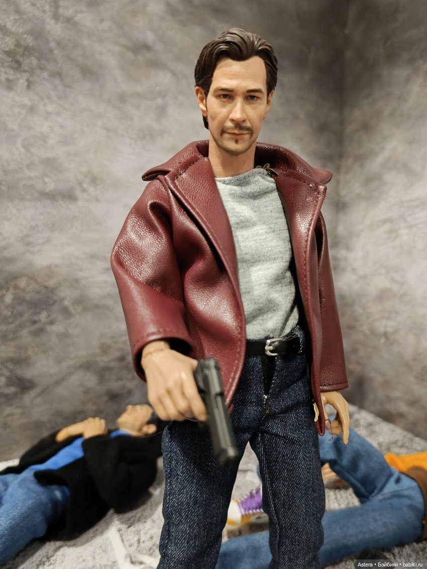 Беда в доме Альфредо. Часть 2