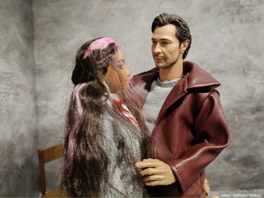 Беда в доме Альфредо. Часть 2