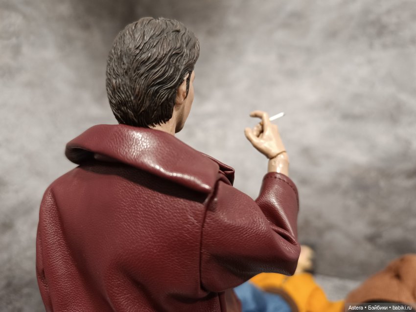 Беда в доме Альфредо. Часть 2