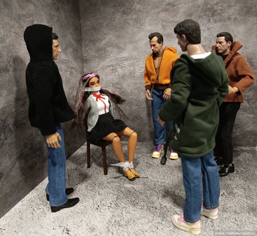 Беда в доме Альфредо. Часть 2 (фото 3)