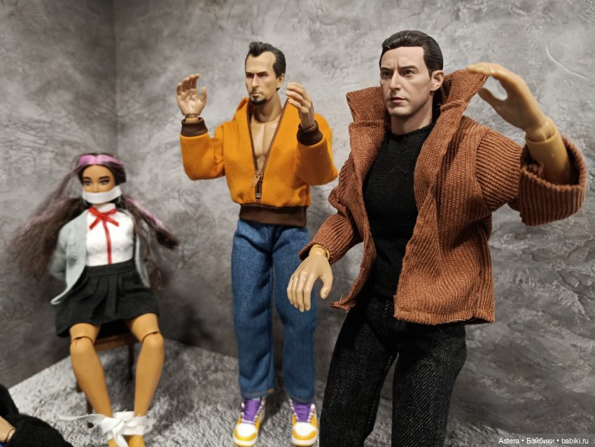 Беда в доме Альфредо. Часть 2 (фото 10)