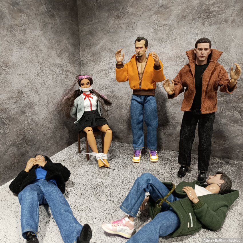 Беда в доме Альфредо. Часть 2 (фото 6)