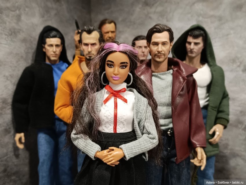 Беда в доме Альфредо. Часть 2