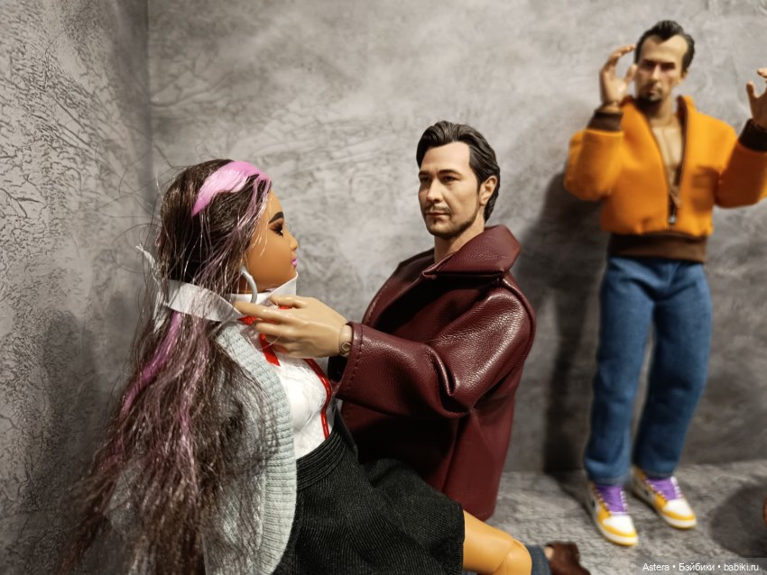 Беда в доме Альфредо. Часть 2