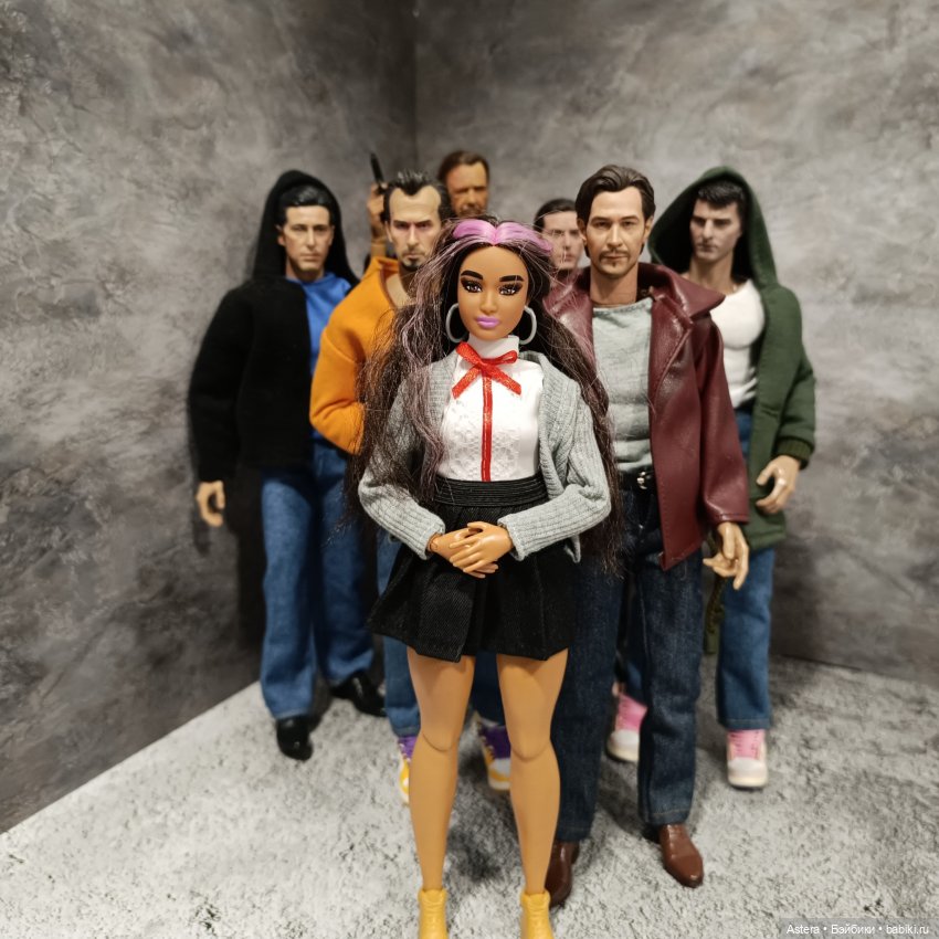 Беда в доме Альфредо. Часть 2