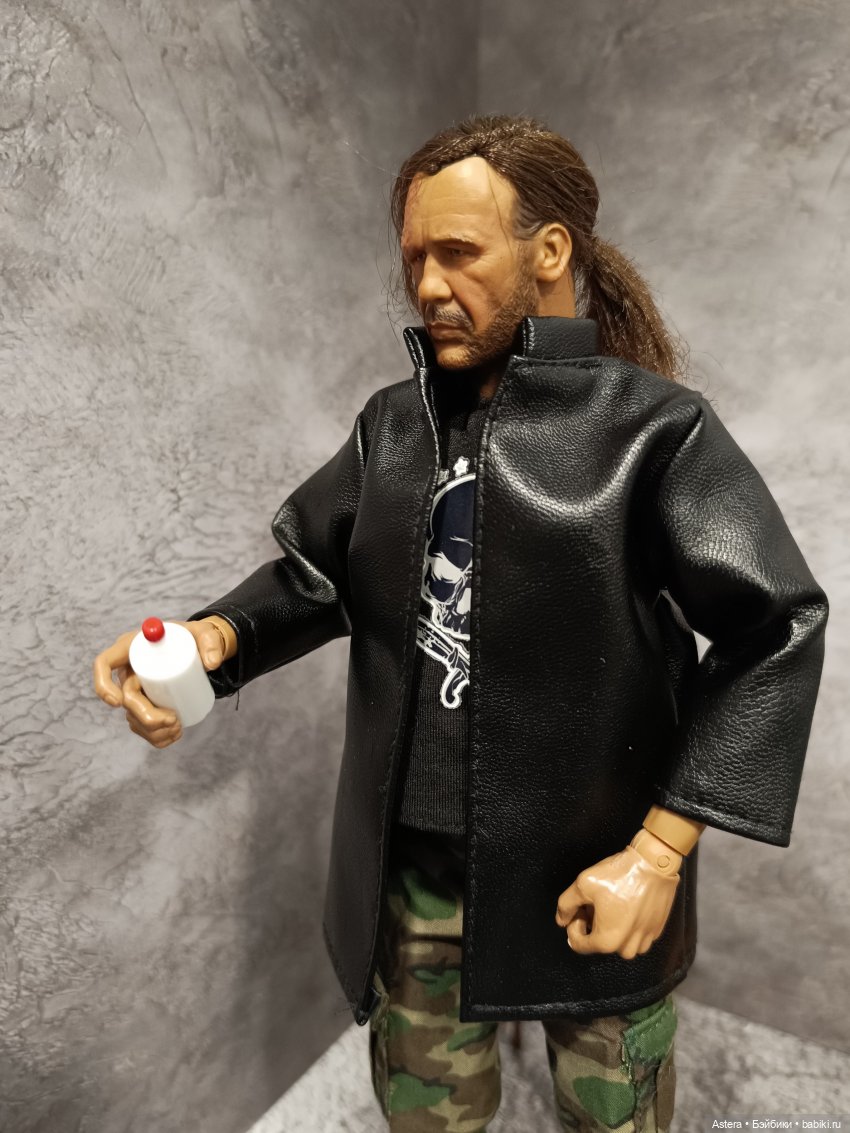 Беда в доме Альфредо. Часть 2