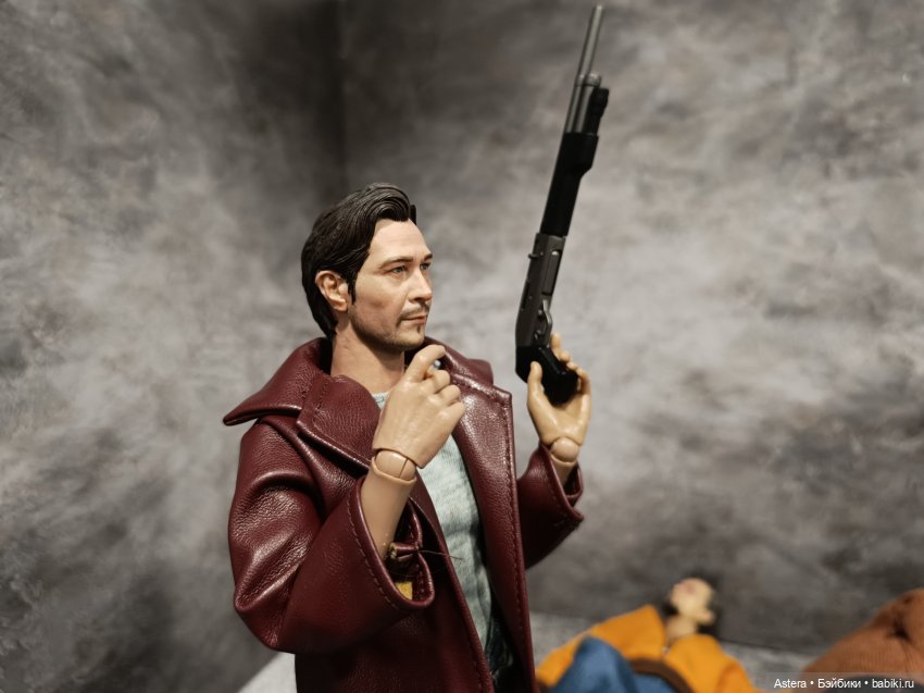 Беда в доме Альфредо. Часть 2