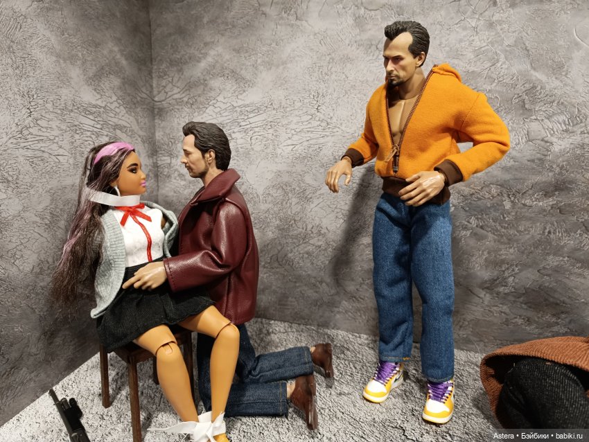 Беда в доме Альфредо. Часть 2