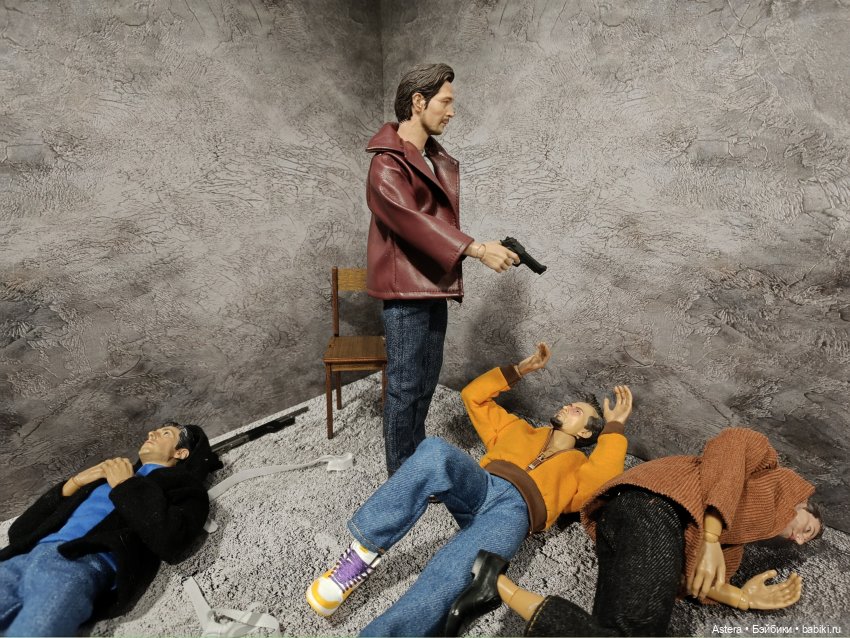 Беда в доме Альфредо. Часть 2