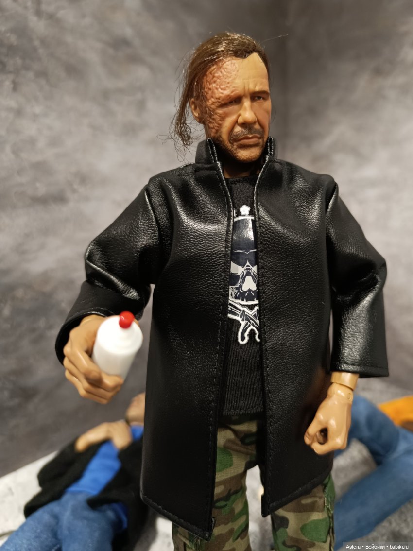 Беда в доме Альфредо. Часть 2