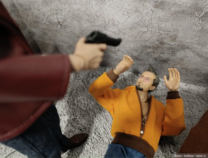 Беда в доме Альфредо. Часть 2