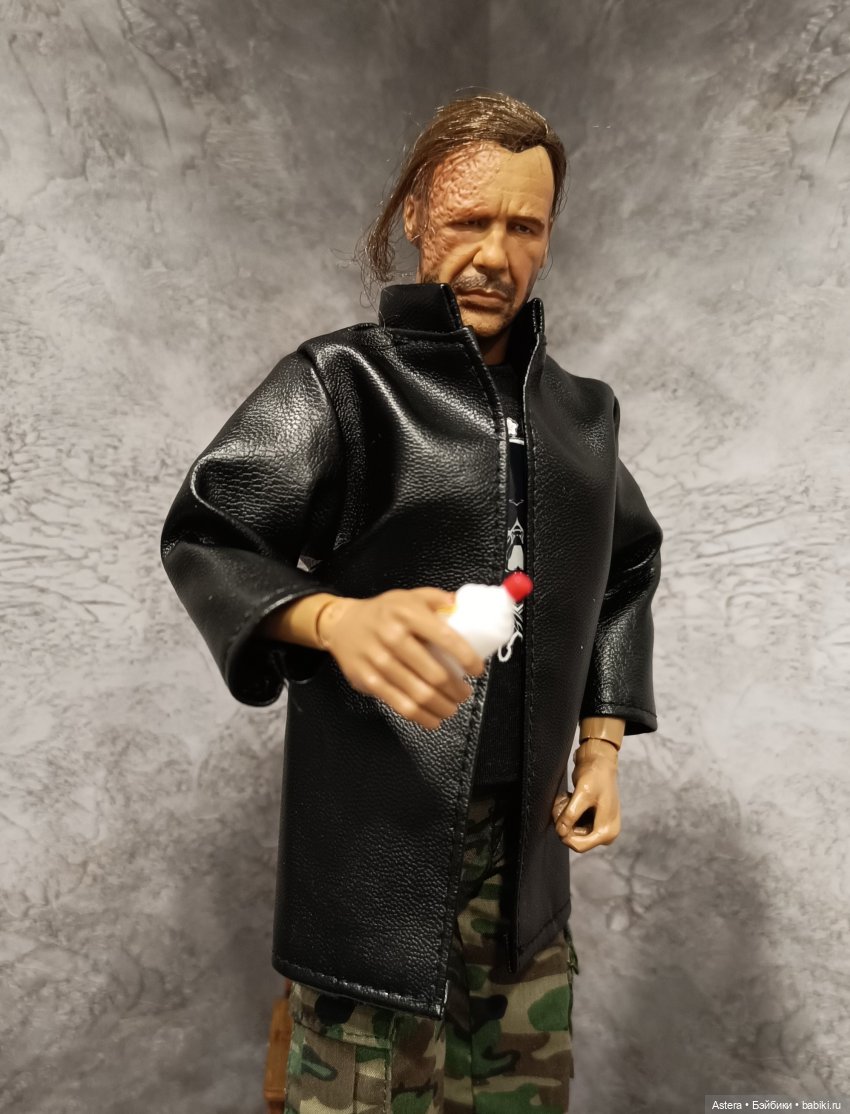 Беда в доме Альфредо. Часть 2