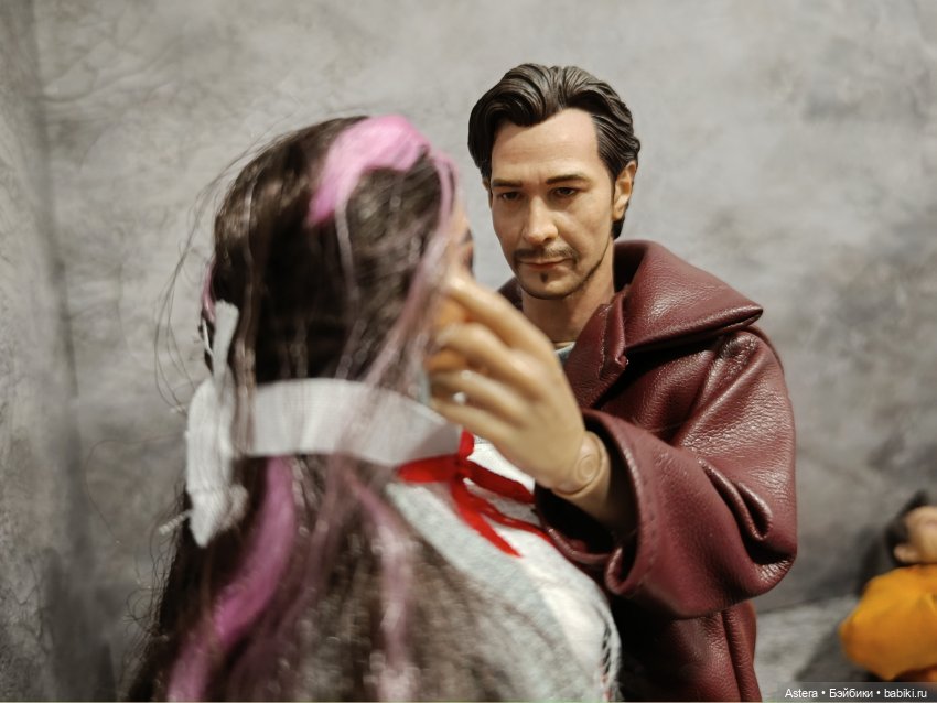 Беда в доме Альфредо. Часть 2