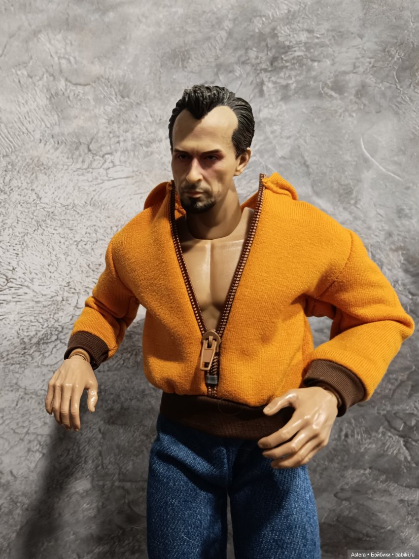 Беда в доме Альфредо. Часть 2