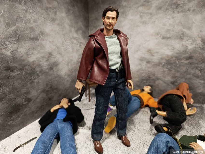 Беда в доме Альфредо. Часть 2