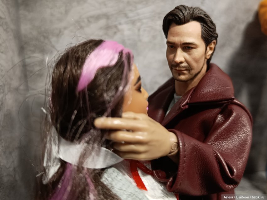 Беда в доме Альфредо. Часть 2