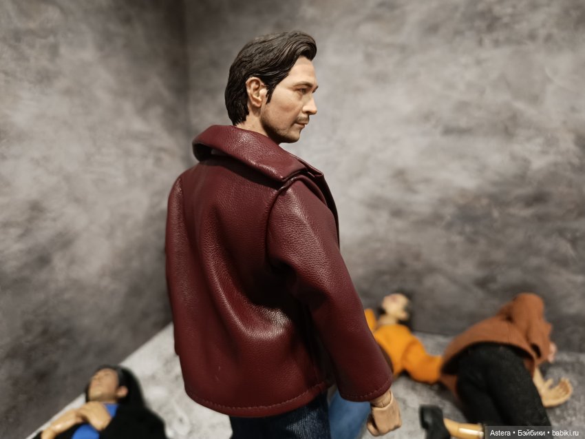 Беда в доме Альфредо. Часть 2