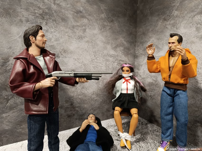 Беда в доме Альфредо. Часть 2