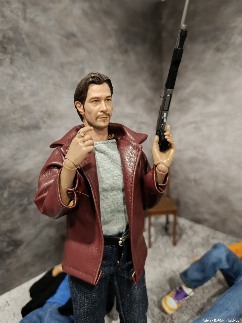 Беда в доме Альфредо. Часть 2