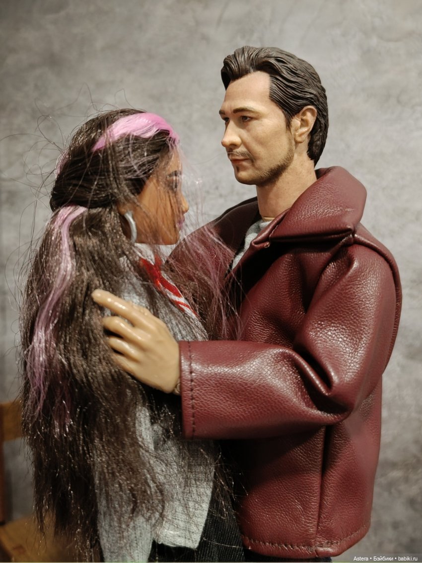 Беда в доме Альфредо. Часть 2