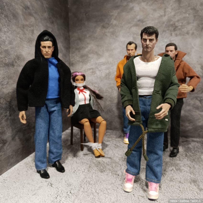 Беда в доме Альфредо. Часть 2 (фото 4)