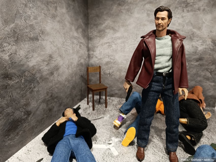 Беда в доме Альфредо. Часть 2