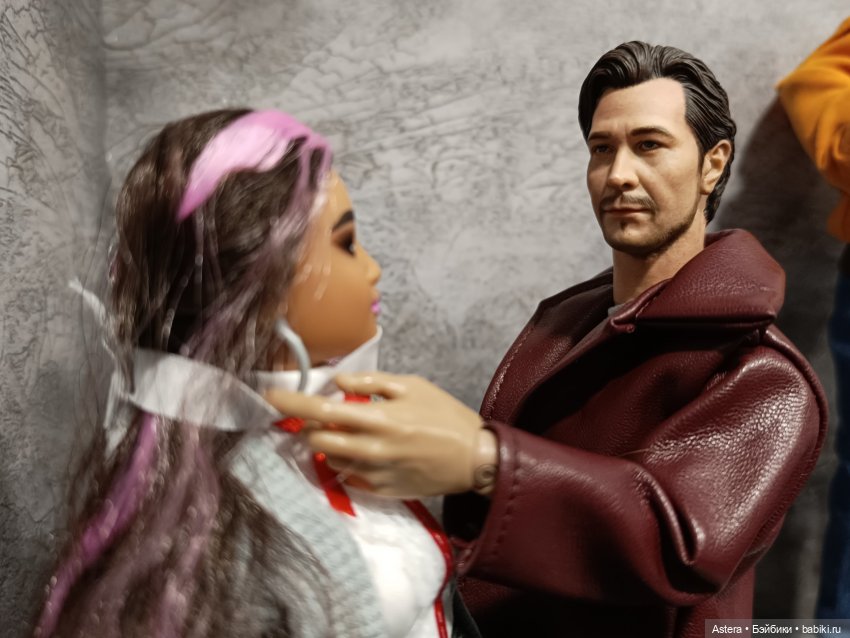 Беда в доме Альфредо. Часть 2